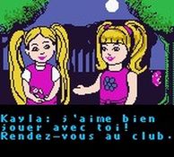 une photo d'Ã©cran de Shelly Club sur Nintendo Game Boy Color